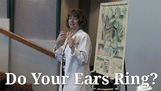 Tinnitus questions and answers - ADC Video