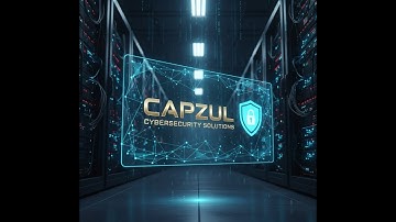 How Capzul Makes Your Servers Invisible — Zero open port.
