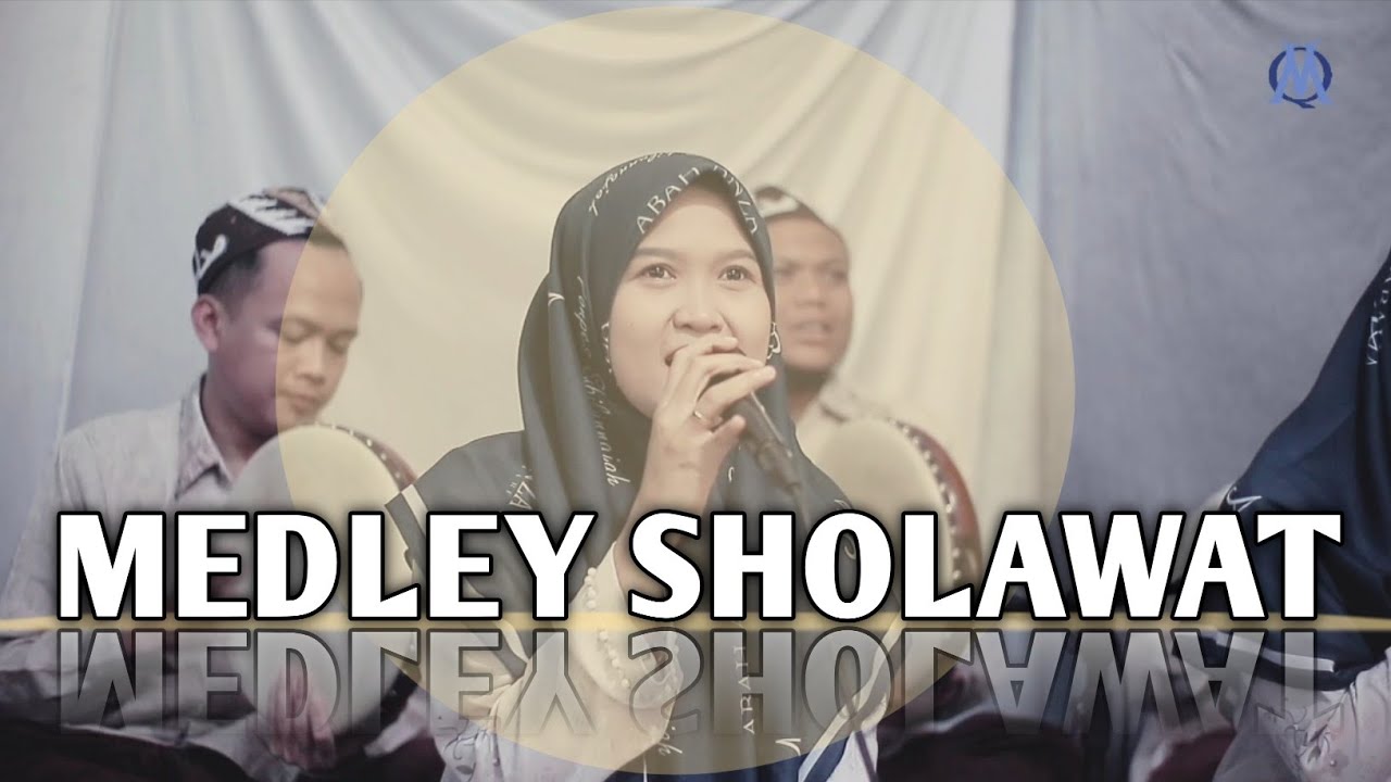 MEDLEY SHOLAWAT MQ - Resepsi Sholikhatul Amalia❤️Muhammad Mujayet, Padangasri, Jatirejo, mojokerto