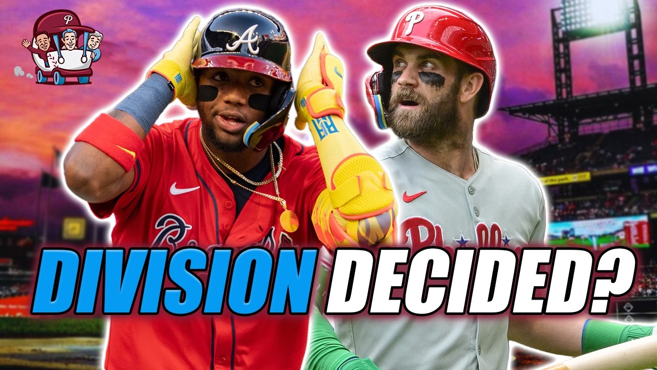 How the Phillies are letting the NL East slip away