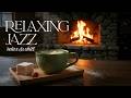 Productivity Jazz Café ☕ Smooth Instrumental Background