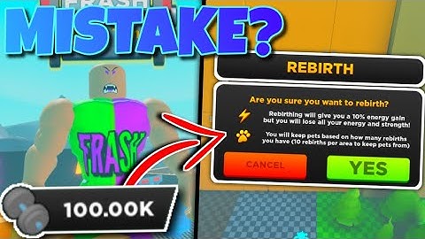 I Gained 1000000000 Energy In Strongman Simulator Road To Leaderboard Roblox - how to rebirth in roblox strongman simulator