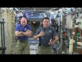 International Space Station Crew Members Discuss Life in Space with Denver Colorado Media
