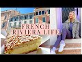 A COUPLE OF DAYS WITH US | LIFE ON THE FRENCH RIVIERA 🇫🇷💫
