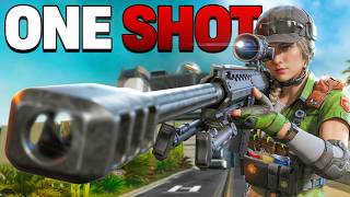 Is The M82 Sniper Rifle The New Best Weapon In Delta Force?!