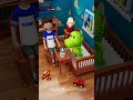 Who Gets the Bottle? 😭 #funny #shorts #animation #loop