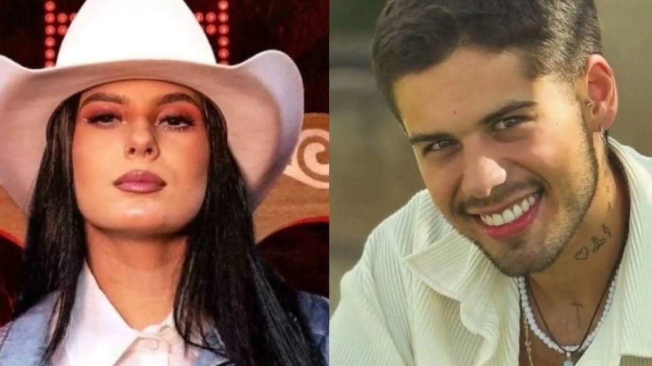 Ana Castela e Zé Felipe deram sinais do fim do namoro Veja como foram os dias antes do anúncio do té