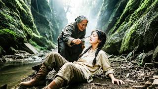 祖母被杀顶替身份，瞎眼女孩被刀尖怼眼，扔进荒废道观自生自灭，怎料她天纵奇才可以生死人肉白骨，10年后霸气归来复仇，揭穿一切阴谋！ screenshot 4