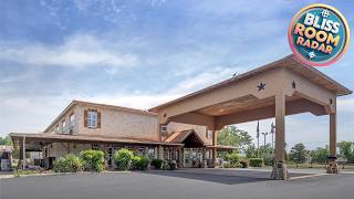 Best Western PLUS Fredericksburg | Fredericksburg (TX), United States | Hotel Review 🌟