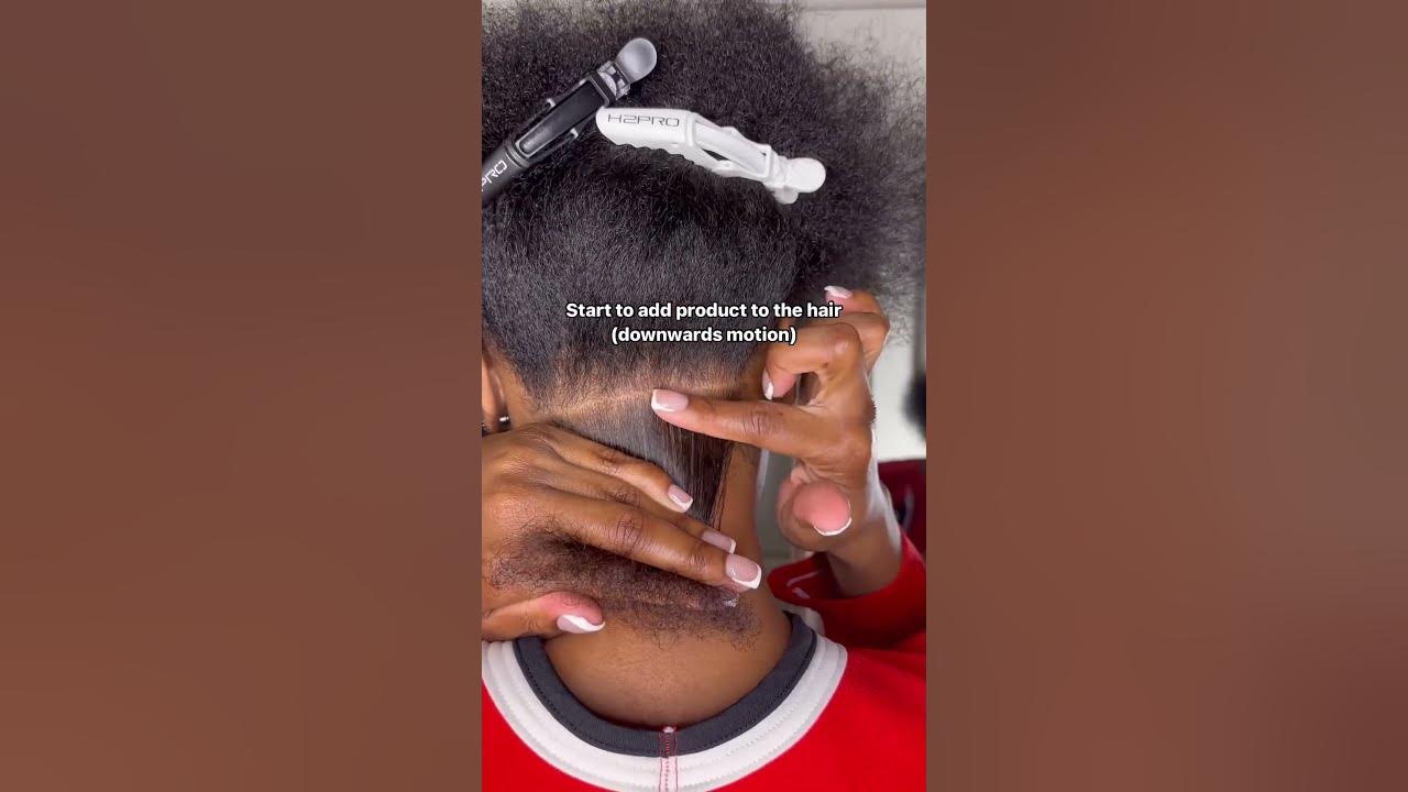 diy-how-to-part-hair-for-braids-youtube