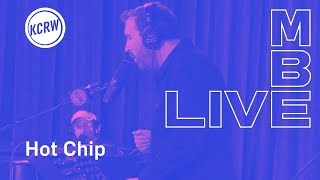 Hot Chip performing &quot;Spell&quot; live on KCRW