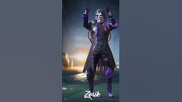 Joker Emote Pubg mobile #Pubg #Shorts #joker