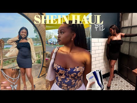 SHEIN TRY-ON HAUL ✨️ | South African Youtuber