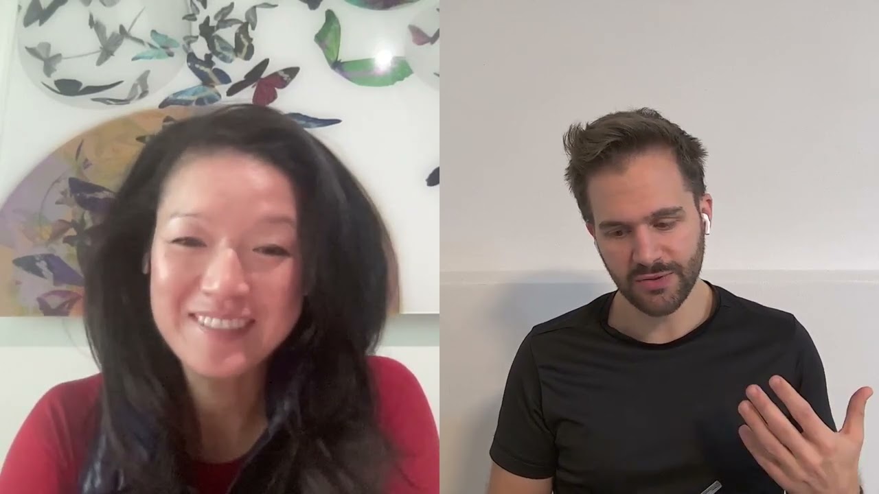 Episode 14 - Meifan Shi