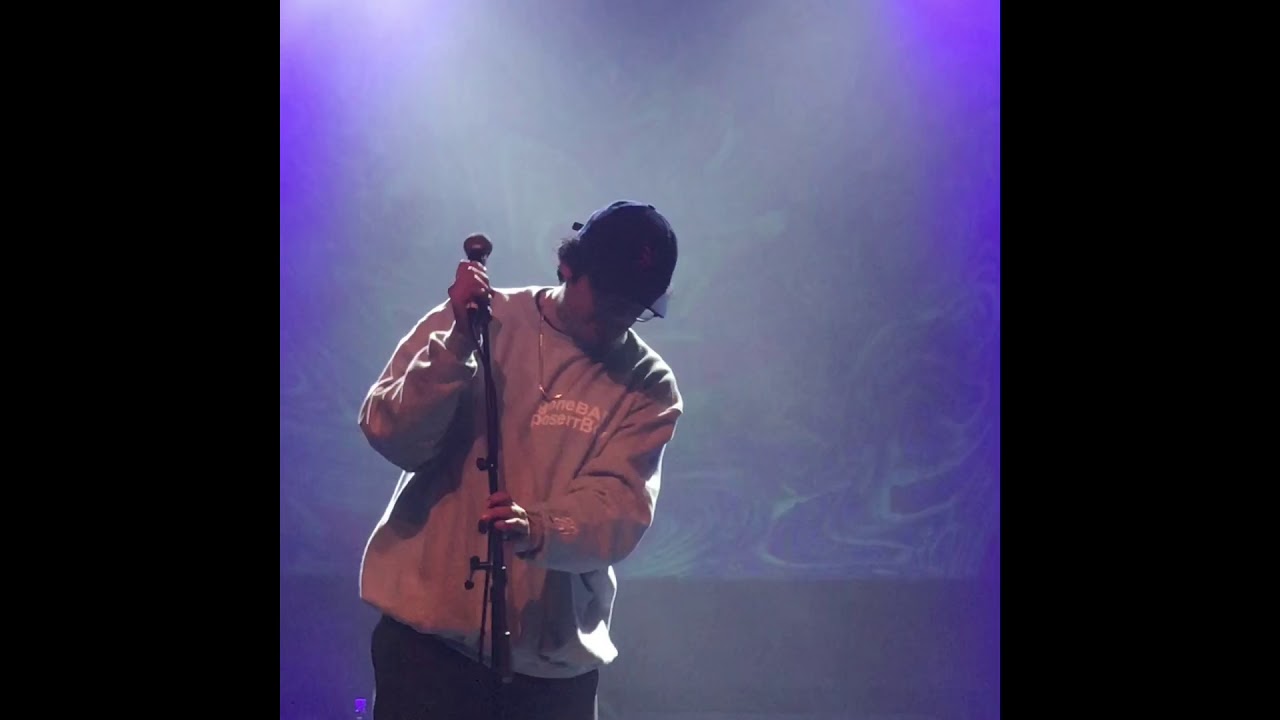 SAN DIEGO CUCO CONCERT!!