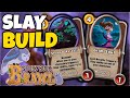 Slay Build: 3rd WIN IN A ROW / Amaz / Storybook Brawl