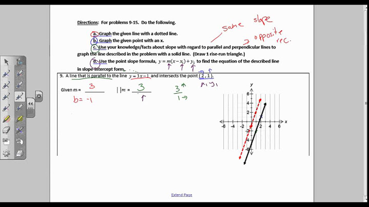 Parallel and perpendicular lines geometry worksheet pdf