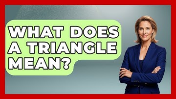What Does A Triangle Mean? - Graphic Design Nerd