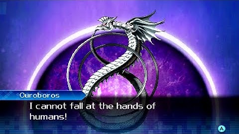 SMT : Strange Journey Redux - Ouroboros II (Low Level, Impossible, No Fusion)