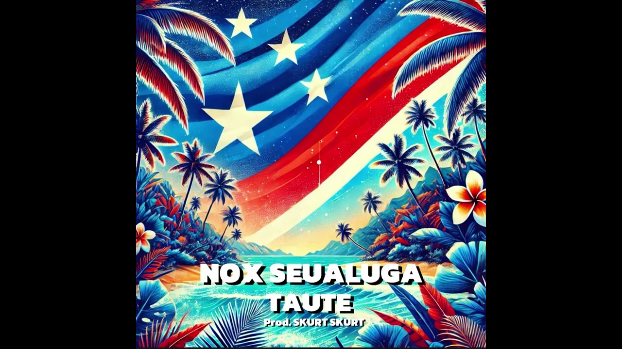 Nox Seualuga - Taute (Audio) feat. SKURTSKURT