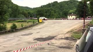 IRC Rally del Taro 2015 Highlights