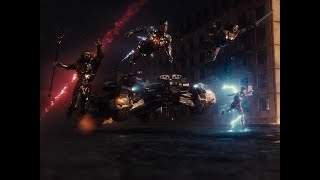 Zack Snyder's Justice League 2021 - Here We Go