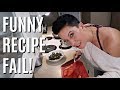 Recipe Fail! Food for ABS!