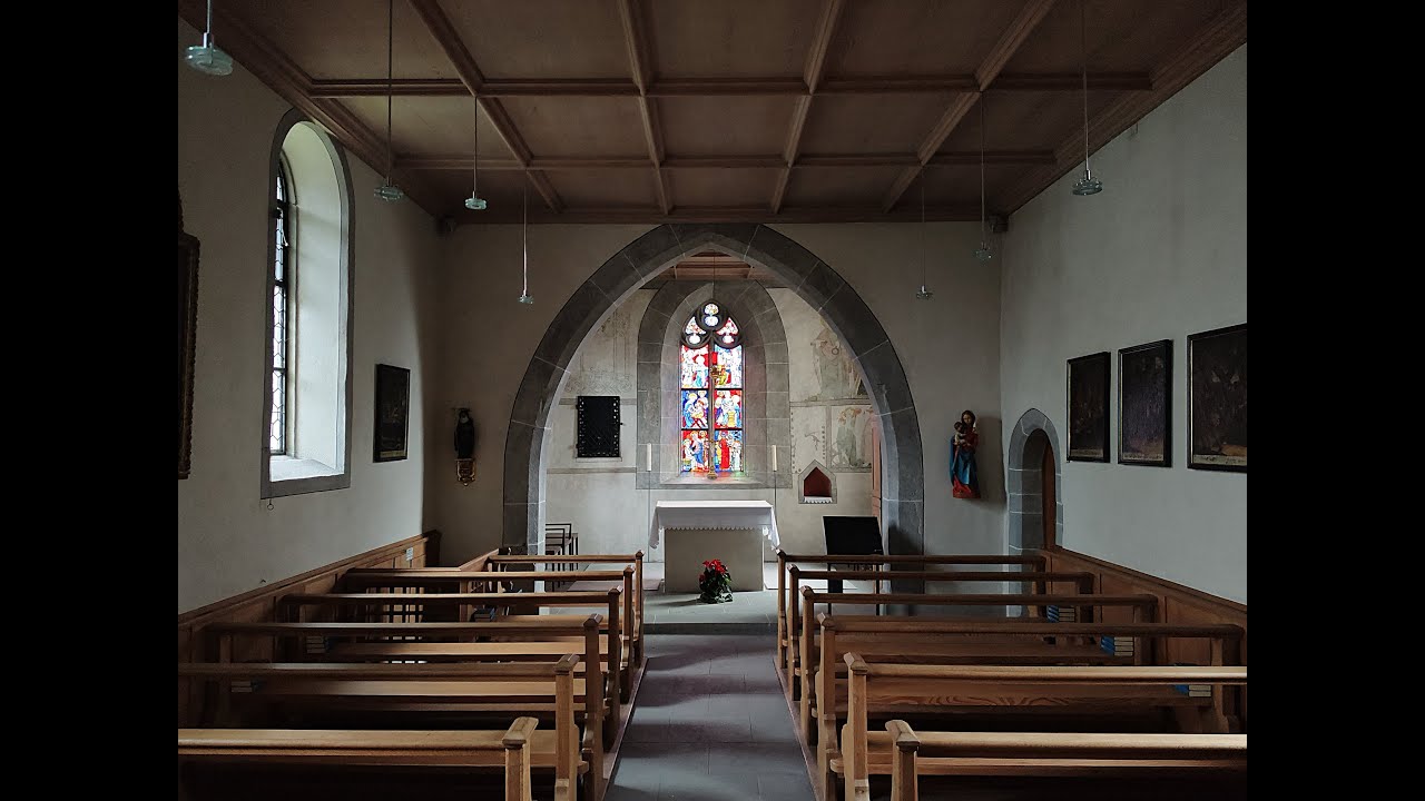 Cham ZG – Kapelle St. Andreas