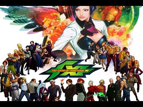 CGRundertow THE KING OF FIGHTERS XI for PlayStation 2 Video Game Review