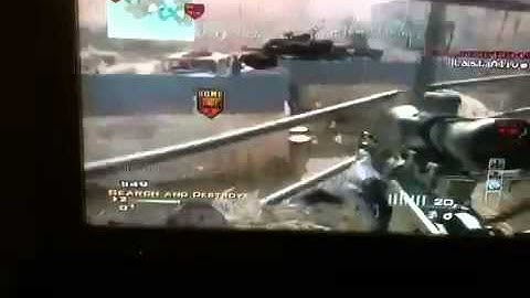 Quad Feed | Search and Destroy | MSR | Modern Warfare 3 |