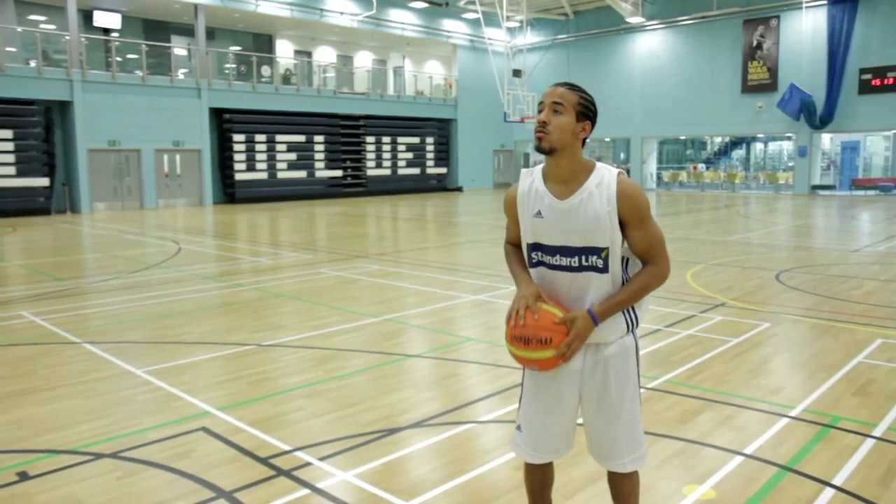GB Basketball Skills Free Throws YouTube