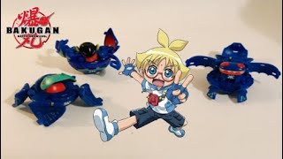 Bakugan Marucho Brawler Kit Review