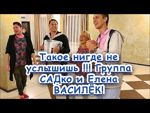 Елена Василёк и Группа САДко !🔥 Такое бывает раз в жизни ! ) Как же весело ! ) Вишня.