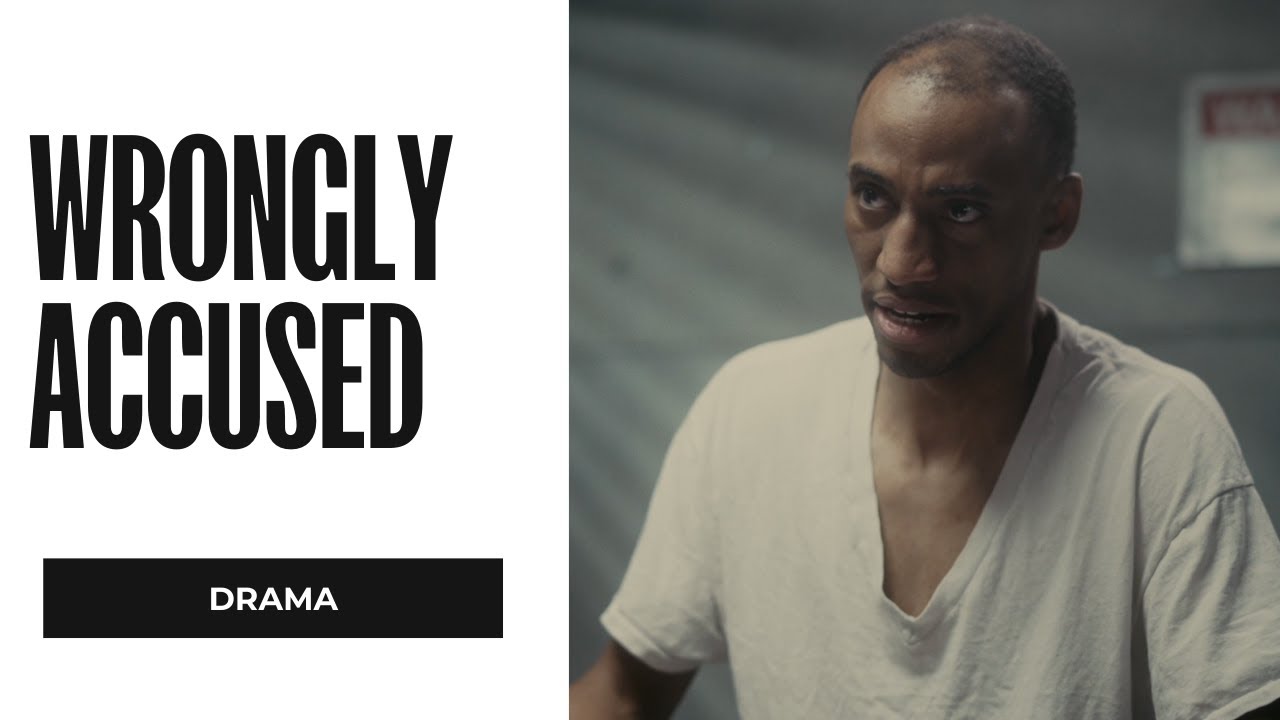 Innocent Man And His Lawyer  | DRAMA TYPE DEMO REEL | REELARC