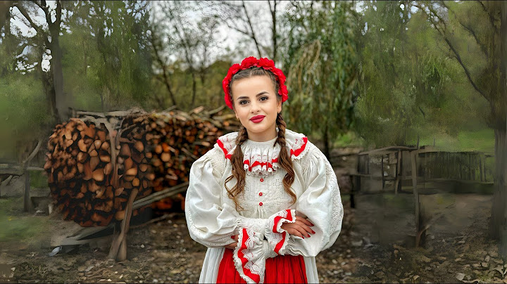Paula Lezeu - O făcut badea pălincă || Videoclip Oficial