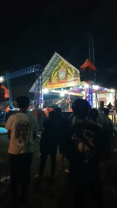 gawai Dayak di Sekadau Kalimantan barat