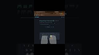 Increase Typing Speed with This Free Website ⌨️ #chatgpt #ai  #website