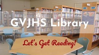 Goleta Valley Junior High School Library - Gale Pages
