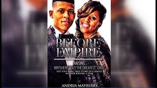 'Empire' star  Bryshere Gray's mom talks about raising kids in the entertainment business