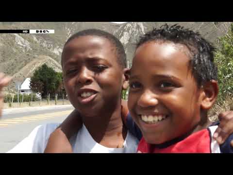 Valle del chota, pedazo de África