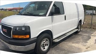 2023 GMC Savana Cargo Van Smithfield NC Selma, NC #GC2270