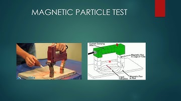 Non Destructive Testing | Part 1 | Fabrication Technology (GTU_sem 6_3361905) By Lec. Krunal Dhivar