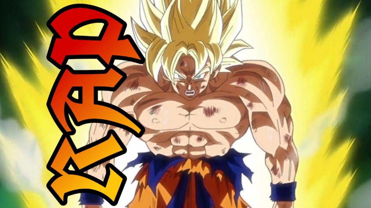 DBZ Rap | "Far Enough" | Kadesh Flow