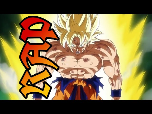 Sik World - Dragon Ball Z RAP 