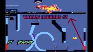 TRANSFORMICE WORLD RECORDS #8    w/Pouupp