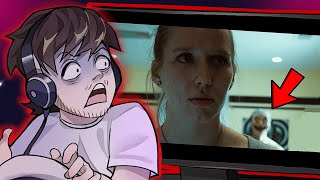 THE JUMPSCARE AT 21:36 LEFT ME SHELL SHOCKED | Zach Reacts