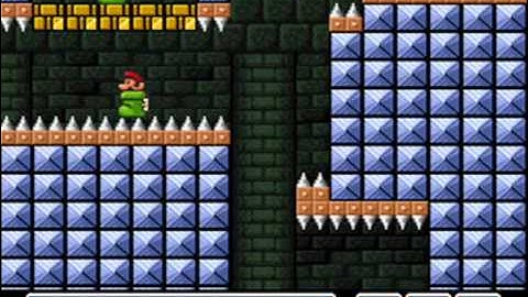 SMB3 for Super Mario All-Stars Custom Level #79 - Spike Tower