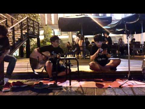 20140905自由舞台free stage-海洋