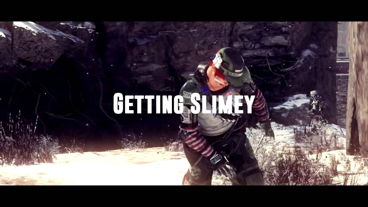 SlimeySkillz - Getting Slimey - Bo3 Montage
