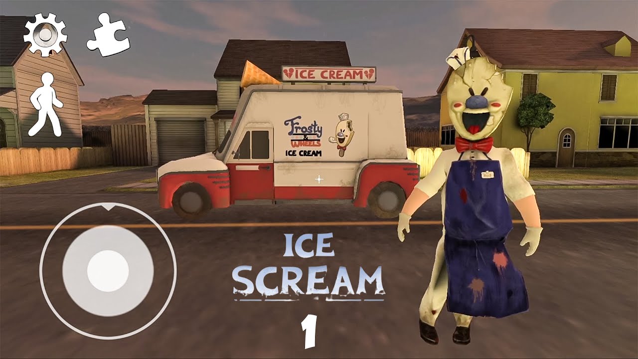 11 Rod sullivan ideas  ice scream, horror game, scream games